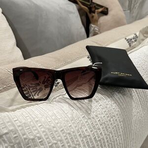 Kurt Geiger Tortoise Shell Sunglasses